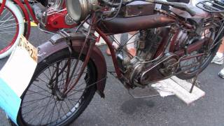 1915 INDIAN MOTORCYCLE ORIGINAL OWNER [upl. by Akimehs374]