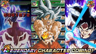 30 DS DONNÉES SUR UN PLATEAU HISTOIRE SANS FIN VS ÉVEIL MIRACULEUX  DOKKAN BATTLE [upl. by O'Neil]