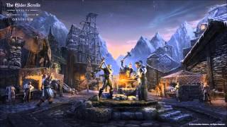 Elder Scrolls Online  Orsinium DLC Music quotNew Orsinium  Short versionquot High Quality  ESO OST [upl. by Ylatan998]