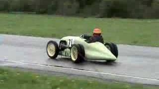 VSCC Curborough Speed Trials 2008 [upl. by Cloris183]