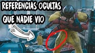 Analisis completo al trailer de Deadpool 3 Detalles referencias secretos Deadpool and Wolverine [upl. by Mitchiner576]