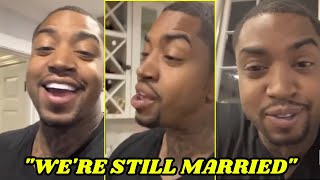 Scrappy Stops His Instagram Live After Fans Flood His Comments Asking Wheres Erica 😂 [upl. by Eugilegna]