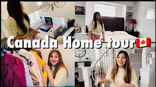 Canada HOME TOUR🇨🇦😍🏡 jeevanprabh keepsupporting dailyvlog canada [upl. by Isaak647]