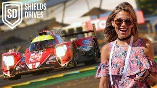 MY FIRST EXPERIENCE OF 24 HOURS OF LE MANS [upl. by Suilenroc]