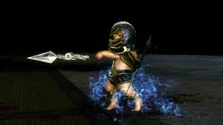 7 Silliest Mortal Kombat Fatalities [upl. by Maddie7]