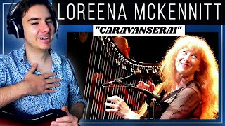 Guitar Teacher REACTS Loreena McKennitt  quotCaravanseraiquot [upl. by Claudia15]