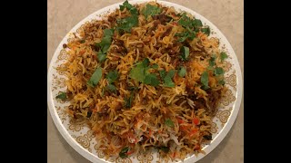 Masoor Pulao  Masoor Biryani [upl. by Smeaj]