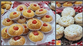 Recettes gâteaux secs🇩🇿faciles rapides économiquesوصفات حلويات جافة سهلة سريعةواقتصادية [upl. by Atalanti436]