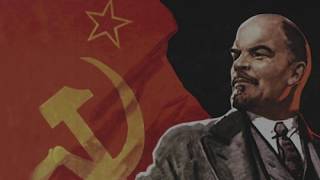 Lenin Is Young Again  И вновь продолжается бой Metal Version [upl. by Tristam838]