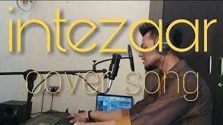 Intezaar। Aryan। Falak shabir। Cover song। Unplugged [upl. by Esirehc571]