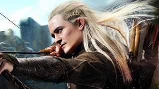 Legolas AMV The Lord of the Rings [upl. by Tound294]