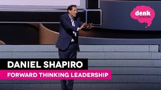 Harvard professor Daniel Shapiro at Forward Thinking Leadership 2018 highlights [upl. by Niamrej871]