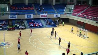 3rd East Asian U22 Handball Championship Taiwan vs Korea Part2 [upl. by Hollinger]