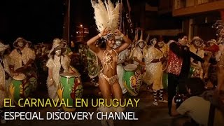 EL CARNAVAL EN URUGUAY [upl. by Tiffie]