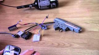 SR25 homemade HPA engine with Bluetooth FCU update  50rps and more [upl. by Ytte417]