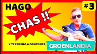 ✅Como componer Groenlandia 🧲 🔴Música para DUMMIES 3🤪 [upl. by Fredrick475]