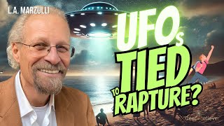 Are Current UFO Sightings Tied To the Rapture  Deep Believer [upl. by Bryce10]