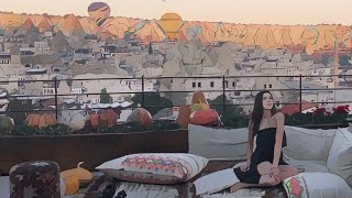 Cappadocia Turkey Walking Tour [upl. by Tipton]