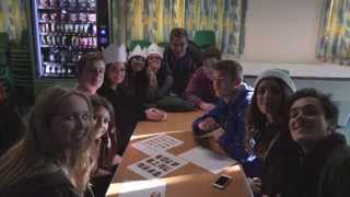 Sixth Form Christmas Quiz 2014 [upl. by Reube941]