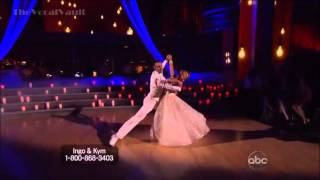 Ingo Rademacher amp Kym  Viennese Waltz  Week 4 [upl. by O'Rourke]