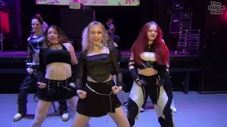 EVERGLOW  Adios dance cover by ICYHOT Kpop cover battle ★ 7724 07072024 [upl. by Gorrian]