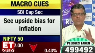 Mahantesh Sabarad Of SBI Cap Securities Speaks To ET Now [upl. by Moclam]