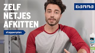 Afkitten Tips om netjes af te kitten  GAMMA [upl. by Lorola]