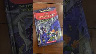 Geronimo StiltonThe golden key [upl. by Whyte]