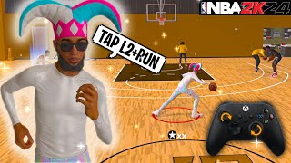 HOW TO L2 CANCEL NBA2K24THE BEST WAY [upl. by Chassin]