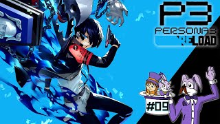 Persona 3 Reload  Découverte Live 9 [upl. by Magda]