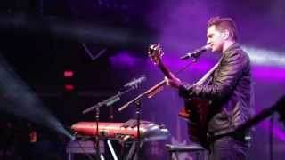 Andy Grammer  Crazy Beautiful Live from Boston NEW EP Out Now [upl. by Burkitt]