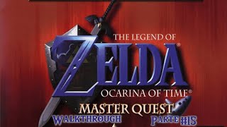 The Legend of Zelda Ocarina of Time MasterQuest Walkthrough Part 15 Minuet of Forest [upl. by Ruomyes]