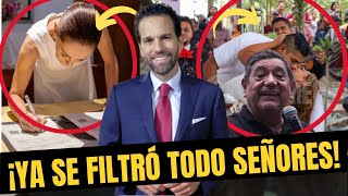 ¡VIDEAZO VIRAL ¡Le ECHAN a PERDER la BODA a HIJA de FELIX SALGADO ¡ESTO ESTÁN OCULTANDO  loret [upl. by Hauhsoj]