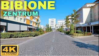 Bibione Zentrum Italien 4K UHD [upl. by Noeled]