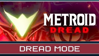 Metroid Dread part 1 Dread mode [upl. by Eicaj]