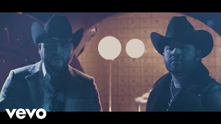 Gerardo Ortiz Luis R Conriquez  Andamos Recio Official Video [upl. by Ahseena]