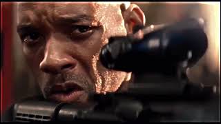 I Am Legend  New Hollywood movie  movie explained in hindi  dubbed movie [upl. by Suivat640]