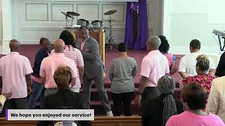 Live with New Life Church Thomaston GA [upl. by Tsui381]