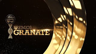 PREMIOS GRANATE 2023 [upl. by Ollecram59]