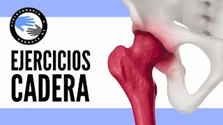 Artrosis de cadera ejercicios para aliviar el dolor y frenar su evolucion [upl. by Hackett]