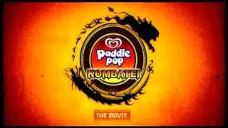 Paddle Pop Kombatei Trailer 45s [upl. by Melak]