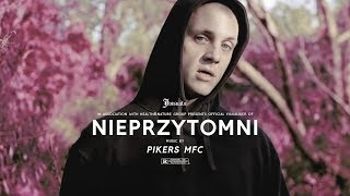 PIKERS  Nieprzytomni VIDEO feat MFC prod NasaBeats [upl. by Fita]