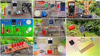 Top 10 electronics projects for beginners 2024 [upl. by Ballinger]