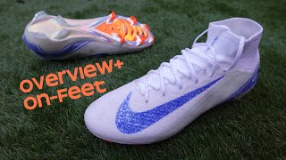 MBAPPE’S NEW BOOTS Nike Mercurial Superfly 10 Elite  Unboxing Overview amp OnFeet [upl. by Griz489]