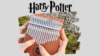 HARRY POTTER 🎶 KALİMBA VE NOTALARI [upl. by Herschel]