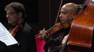 Richard Galliano plays Bach Live at Nancy Jazz Pulsations 2010 [upl. by Oremor966]