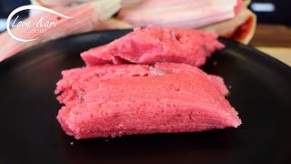 The Best Strawberry Sweet Tamales Recipe Como Hacer Tamalitos Dulces de Fresa Receta [upl. by Caine]