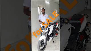 APACHE RTR160 4V for sale naagarjunamotors second hand used bikes show room cumbum Theni tamilnadu [upl. by Kelcie704]