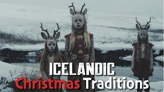 Icelandic Christmas Legends amp Traditions [upl. by Mirna]