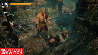 Redeemer Enhanced Edition  Nintendo Switch Gameplay 2019 [upl. by Chapen155]